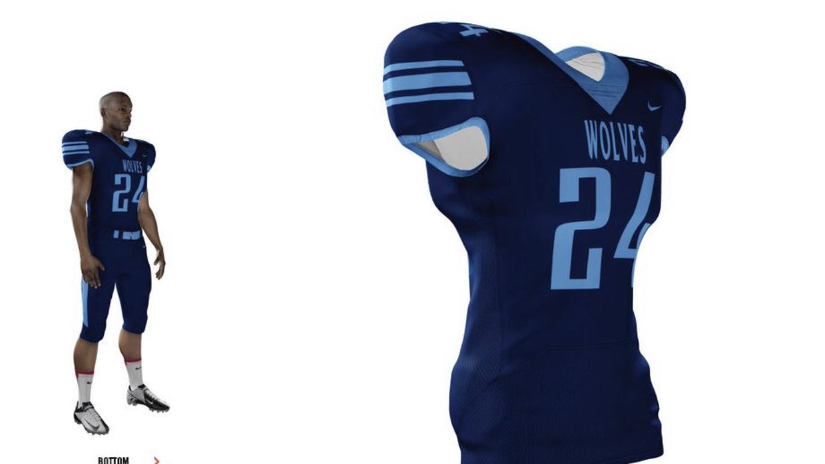 NewsomeWolvesFootball tweet media