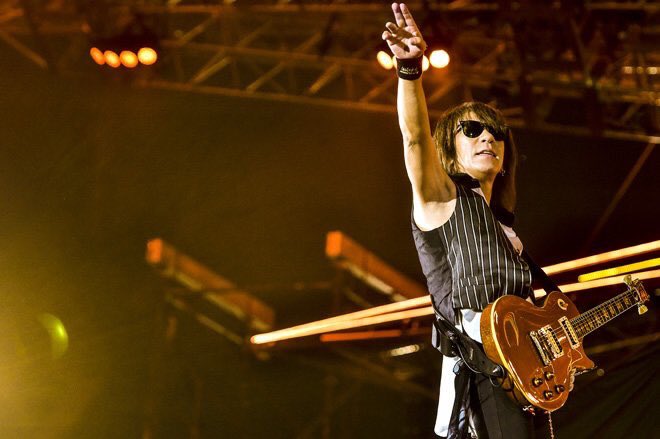 Happy Birthday, Tak Matsumoto            B\z    