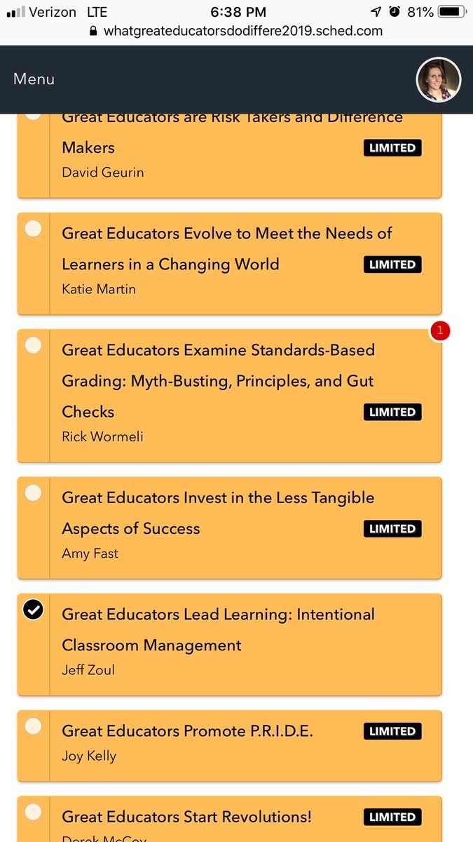 iluveducating's tweet image. All of THIS and lunch session with @rickwormeli2?!?!?! Y’all - Tuesday’s #wgedd is going to be AMAZING! I’m getting more &amp;amp; more excited to spend time learning from these incredible educators! #tlap #RevoltLAP #Culturize #StopRightNow39 #StartRightNow #10Principles #LCInnovation