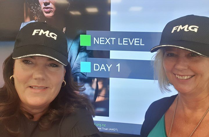 AWDTNZ's tweet image. Day 1 of our new #NextLevel leadership programme- @lindy_nelson_ &amp;amp; @LindaMaryCoope1 working with 16 women ready to start playing bigger leading in our primary sector. Love working with strategic partner FMG who's hosting us in Christchurch #supportedgrowth #creatingpositivechange