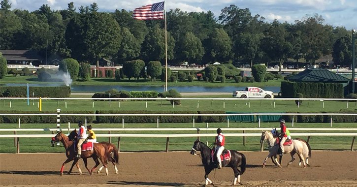 saratogacom's tweet photo. Saratoga Springs has been named one of the best small cities in the US! But we already knew that 😉 https://t.co/BKqCueWhpd https://t.co/0DbcVQZdJC