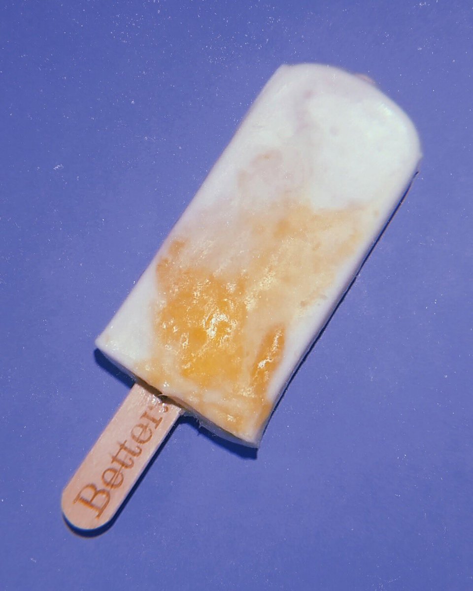 Creamy Mango Better Pop🥭💥

#popsicles #treatyourself #betterfresh