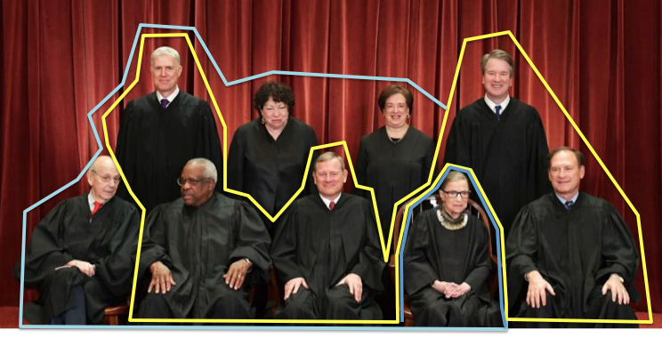 Supreme Court hears partisan gerrymandering case...