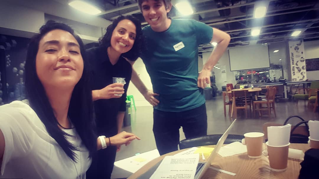 ritacervetto's tweet photo. Teamwork strikes again. Thanks #ovopdc and friends for a great day (and the opportunity to share)! πππ https://t.co/Lg1fbdG4JC