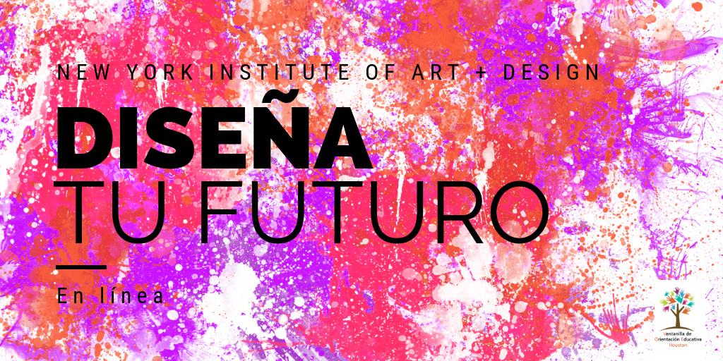 Preparándote como Diseñador GráficoObtén tus certificados de Adobe Illustrator y Photoshop en el Instituto de Arte y Diseño de Nueva York desde cualquier dispositivo conectado a internet.
¿Listo para comenzar? Busca más información aquí: nyiad.edu
#VOERecomienda