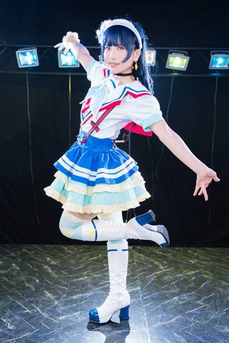 Twitterのコスプレ画像42