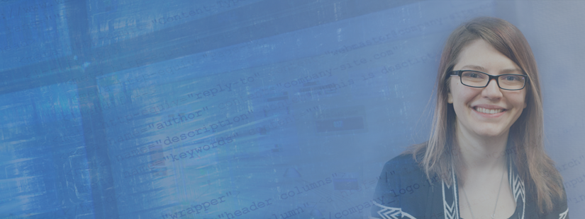 InterstatesCo's tweet image. Curious what it's like to be an #ApplicationsDeveloper at Interstates? Check out this Q&amp;amp;A with Galacia, an Applications Developer who works in our #SiouxFalls office - bit.ly/2Ow3v08. #InterstatesBlog #DayintheLife #InsideInterstates