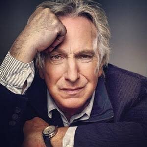 り*り様 アラン・リックマン 35㎜スライド20枚ゴールデングローブ賞、エミー賞 り*り様 アラン・リックマン 35㎜スライド20枚ゴールデングローブ賞