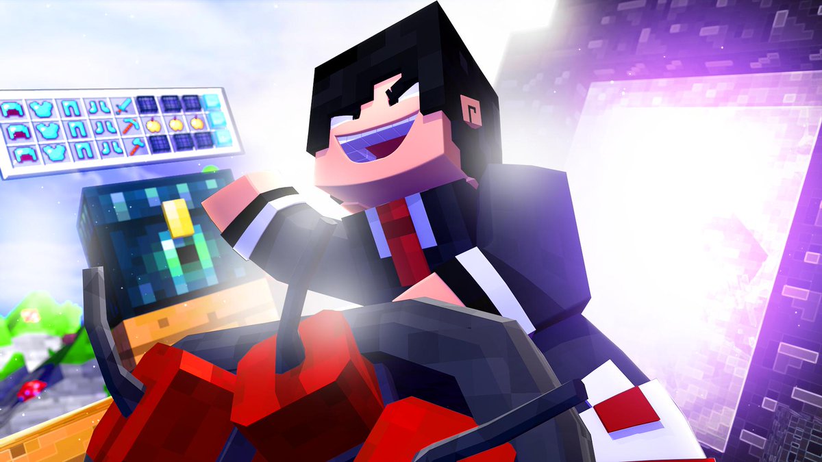 GSwiing's tweet image. Minecraft thumbnail
 
🔄+❤️

Disponível para contratos, venha na minha dm para negociarmos!
