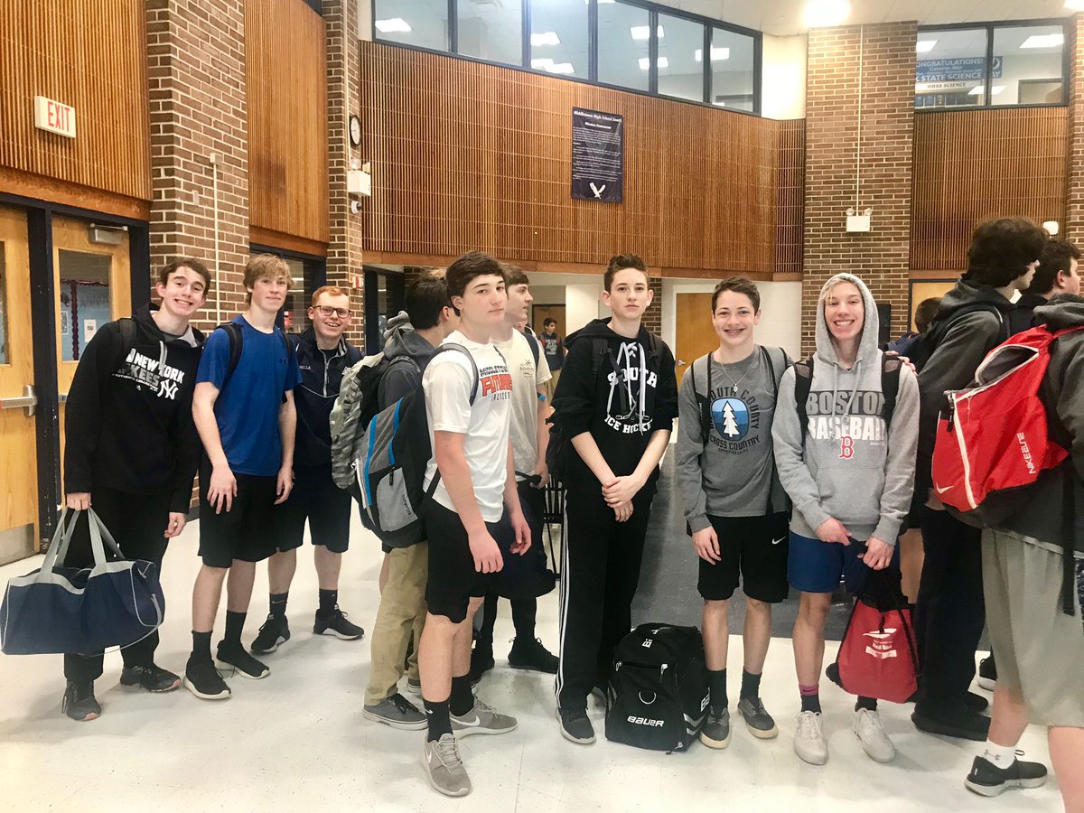 Middletown South Boys Lacrosse tweet media