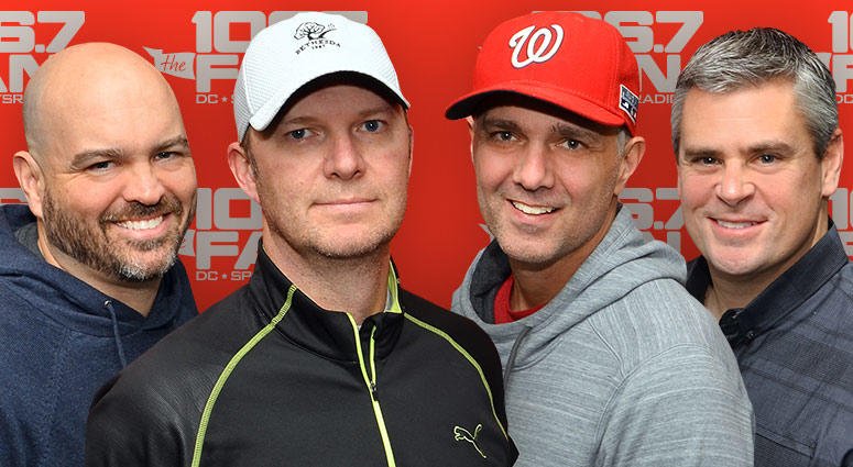 Join the <a href="/1067theFan/">106.7 The Fan</a> and The #SportsJunkies with Cakes and J.P. this Thursday for OpeningDay at Willie's. Enjoy an ALL DAY HAPPY HOUR of Sam Adams Seasonal Drafts $5 Pints/$18 Pitchers 🍺 <a href="/CapitolRvrFront/">Capitol Riverfront</a> <a href="/TheYardsDC/">The Yards DC</a> <a href="/Eater_DC/">Eater DC</a> <a href="/PoPville/">PoPville</a> <a href="/barredindc/">Barred in DC</a> <a href="/Nationals/">Washington Nationals</a> @masnNationals