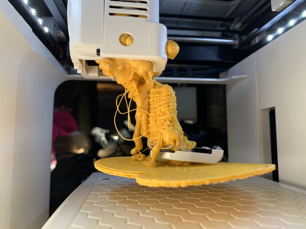 Joel Telling - 3D Printing Nerd ✋ tweet media