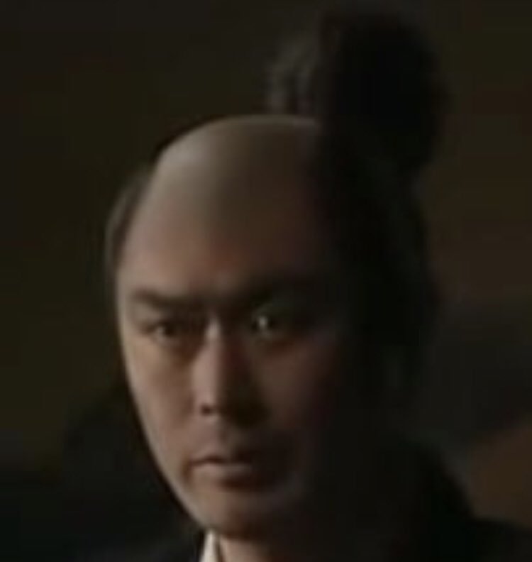 石田三成 Auf Twitter 平成大河の歴代三成 石田三成 演 伊武雅刀 春日局 記念すべき平成石田三成第1号じゃあああ といっても 主役はあくまで小早川陣営だったので 関ヶ原回は 三成の言葉など信じては成りませぬ 三成の力では天下が再び乱れまする