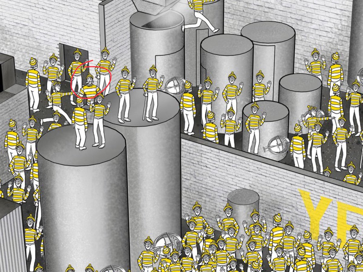 Found him <a href="/YellowBellyBeer/">YellowBelly Beer 🍺</a>