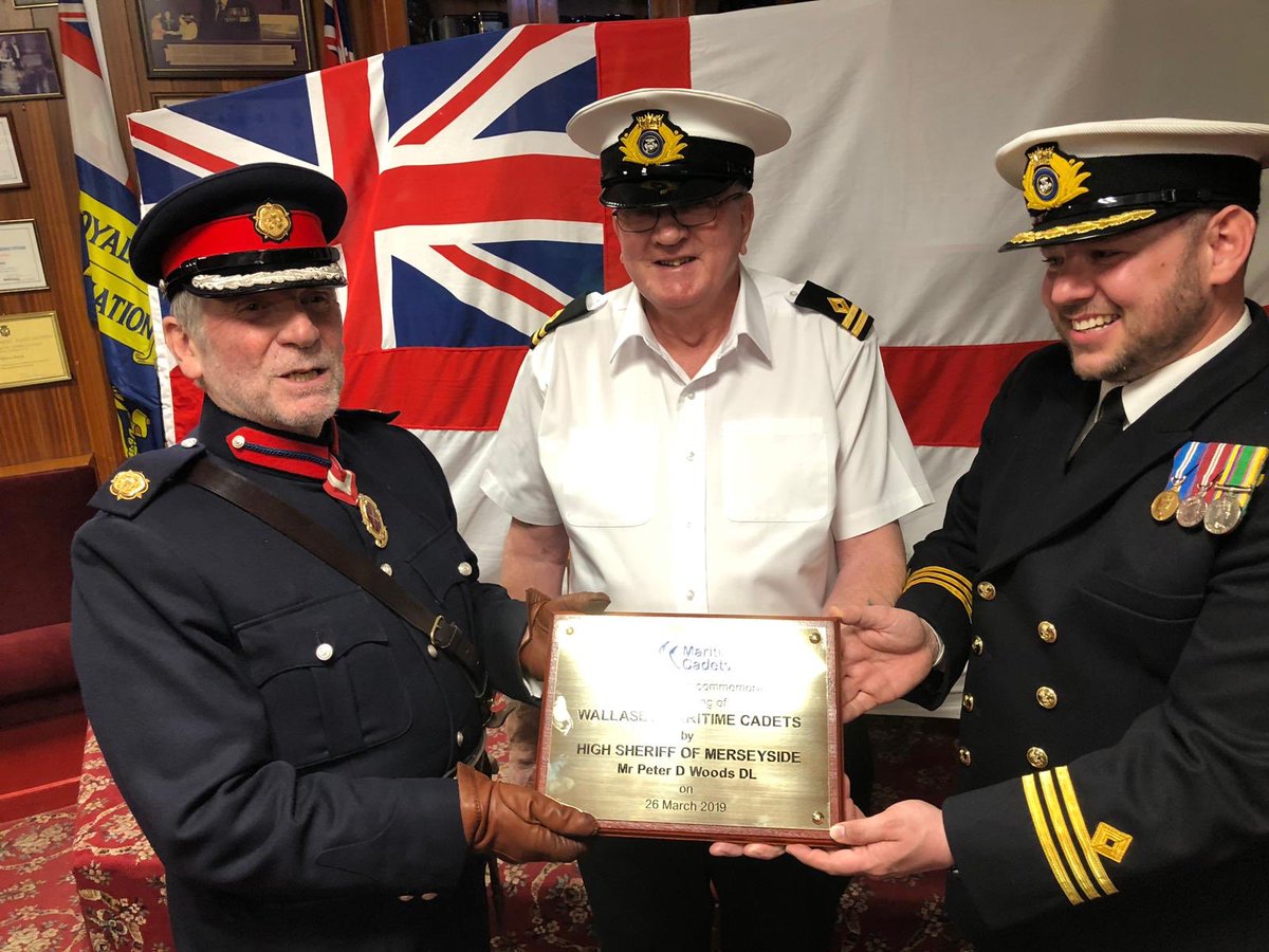 uk_cadets's tweet photo. A great evening was had at @WallaseyMCUK as the High Sheriff of #Merseyside officially opened the Unit that is based in the #Wallasey branch of the RNA

Many thanks to all involved for making the evening the great success that it was

@TSVENGEANCE @PeterWoodsHS @WIRRALGLOBENEWS https://t.co/KZtjBfIvAs