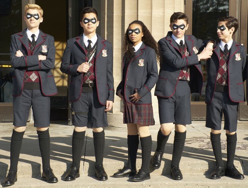 thenerdsway_pod's tweet photo. New episode is out: it’s about how the world will end in 2038, the Umbrella academy and Good Omens and we make our own Reality Shows and invent our own public holidays. #UmbrellaAcademy #GoodOmens #2038problem https://t.co/FxhT5sCFWb
