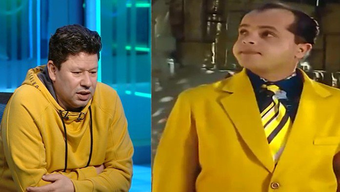 #نمبر_وان_رضا_عبدالعال
كابتن رضا الدهشوري رضا 😂 😂 😂
