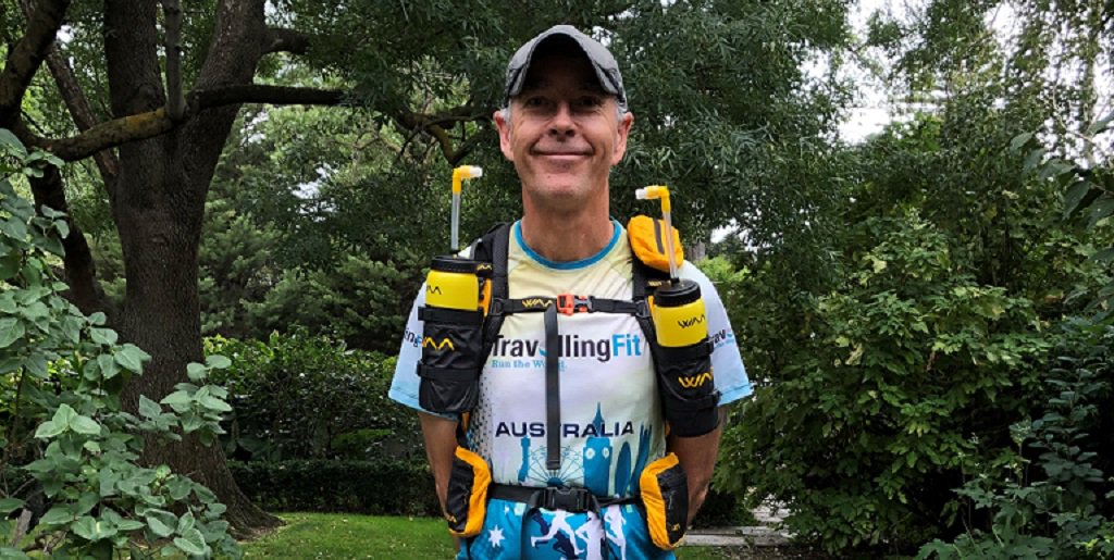 Simon Holloway is about to embark on the journey of his life to raise money for Bowel Cancer Research. Help him get to his fundraising goal by going to bit.ly/SimonHolloway and donating. His $50,000 goal will supply our lab with a new organoid seeding machine. 
#CancerResearch