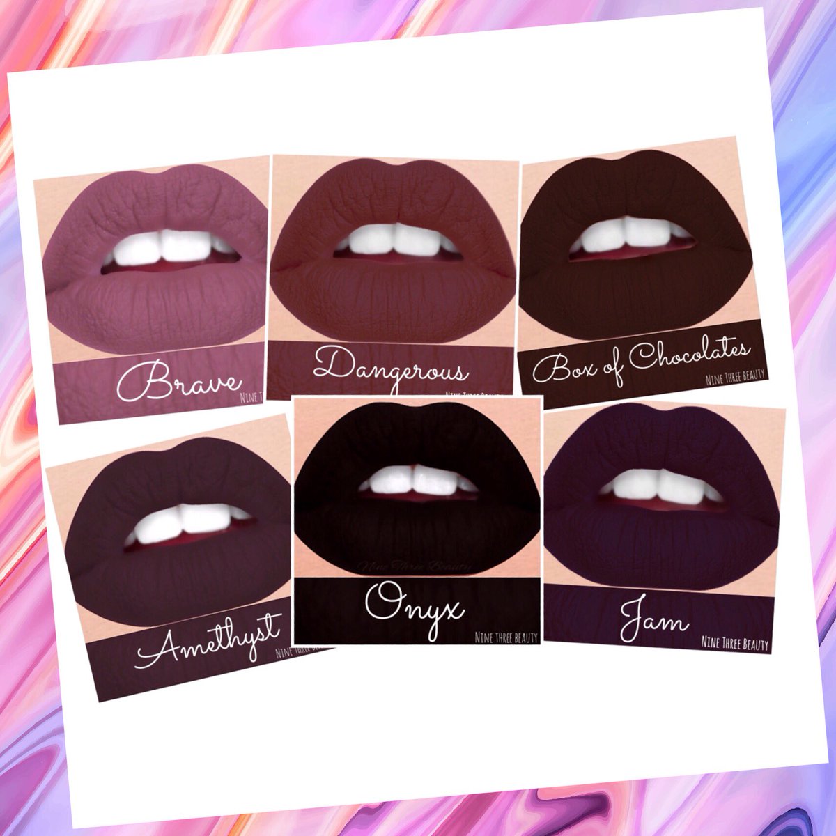 NineThreeBeauty tweet picture