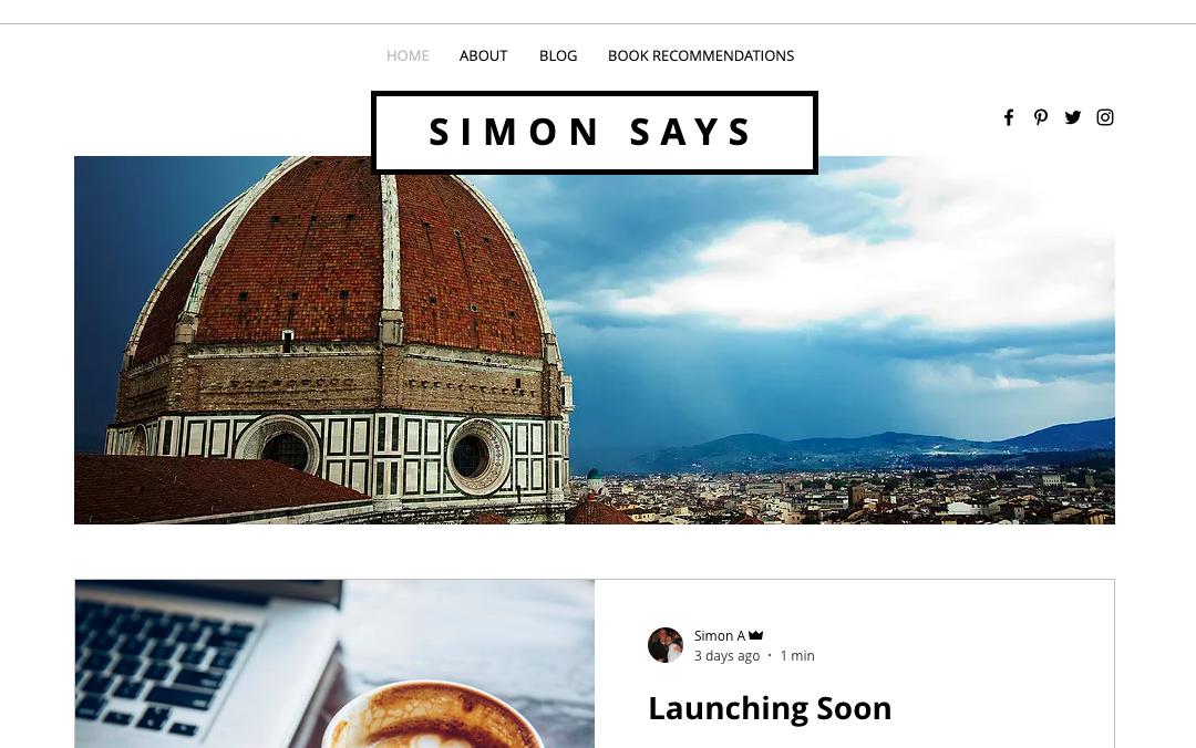 Simon Alexander tweet media