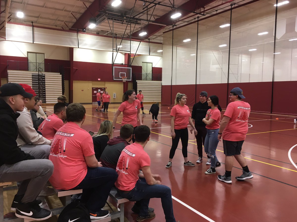 Greek Week night 2 - Dodgeball!