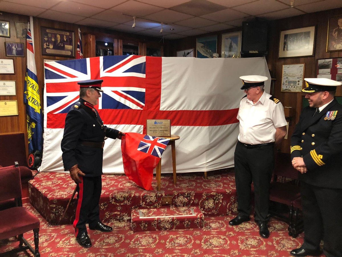 A proud evening tonight for the region as we attended the official opening of @WallaseyMCUK by the High Sheriff of #Merseyside

The event was well attended and supported and we look forward to seeing the unit continue to grow 

<a href="/PeterWoodsHS/">Peter Woods Art Friends Merseyside</a> <a href="/Mersey_Maritime/">Mersey Maritime</a> <a href="/WIRRALGLOBENEWS/">Wirral Globe</a>