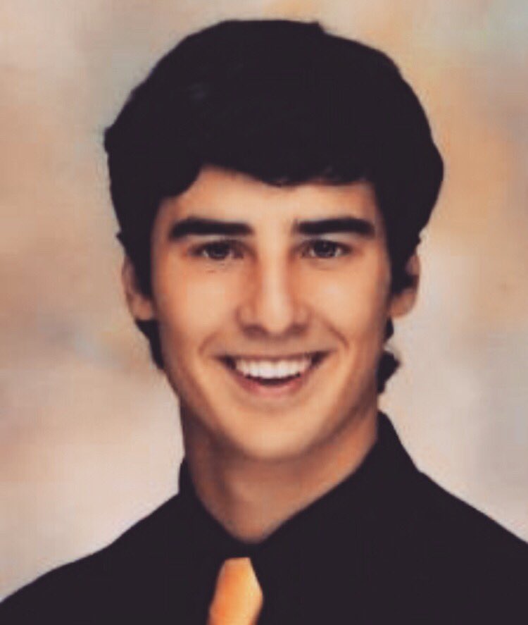 rlminithon's tweet photo. As we begin to countdown the days until Mini-THON, let us all remember why we participate. We Mini-THON to raise money to help fight pediatric cancer, and this year we also dance in remembrance of Brooks Argento 🧡 https://t.co/iMet19CzXv