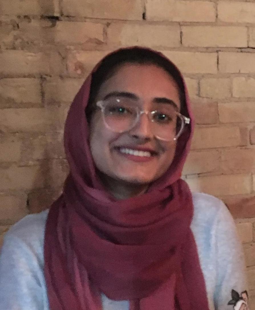Our 4th speaker announcement is Zoha Khan. Zoha is an 11th grader at Washtenaw International High School. She loves to read, speak out on important issues, and hang out with her younger sisters. She's passionate about understanding different experiences and promotes acceptance.