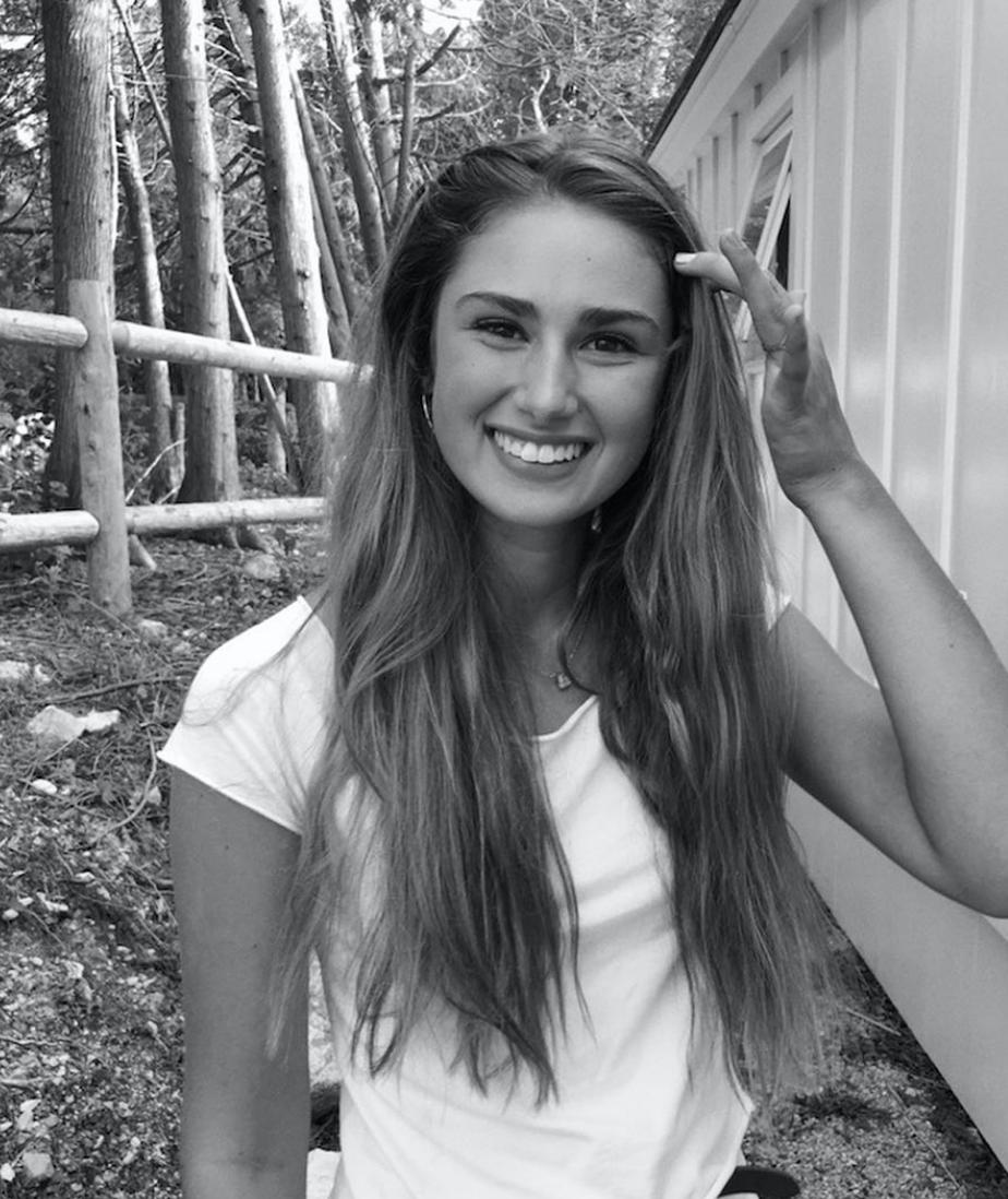 Our third speaker announcement is Tilly. Tilly is a Junior at Huron High School, where she’s a cheerleader for both football and basketball season. She started the Sexual Assault Awareness and Prevention club at Huron, which is another passion of hers. Event tickets on website!