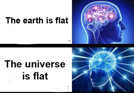 Wake up sheeple!