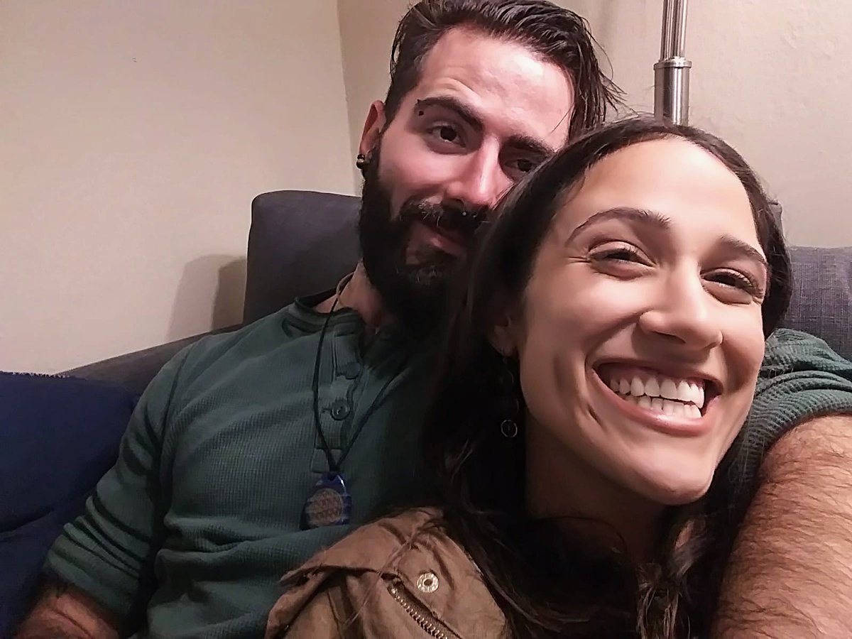 itsDanielleeee_'s tweet photo. Thank you for years of unconditionality, @DonnieRaySchmit I love you ❤️ https://t.co/NnWYzfWLDJ