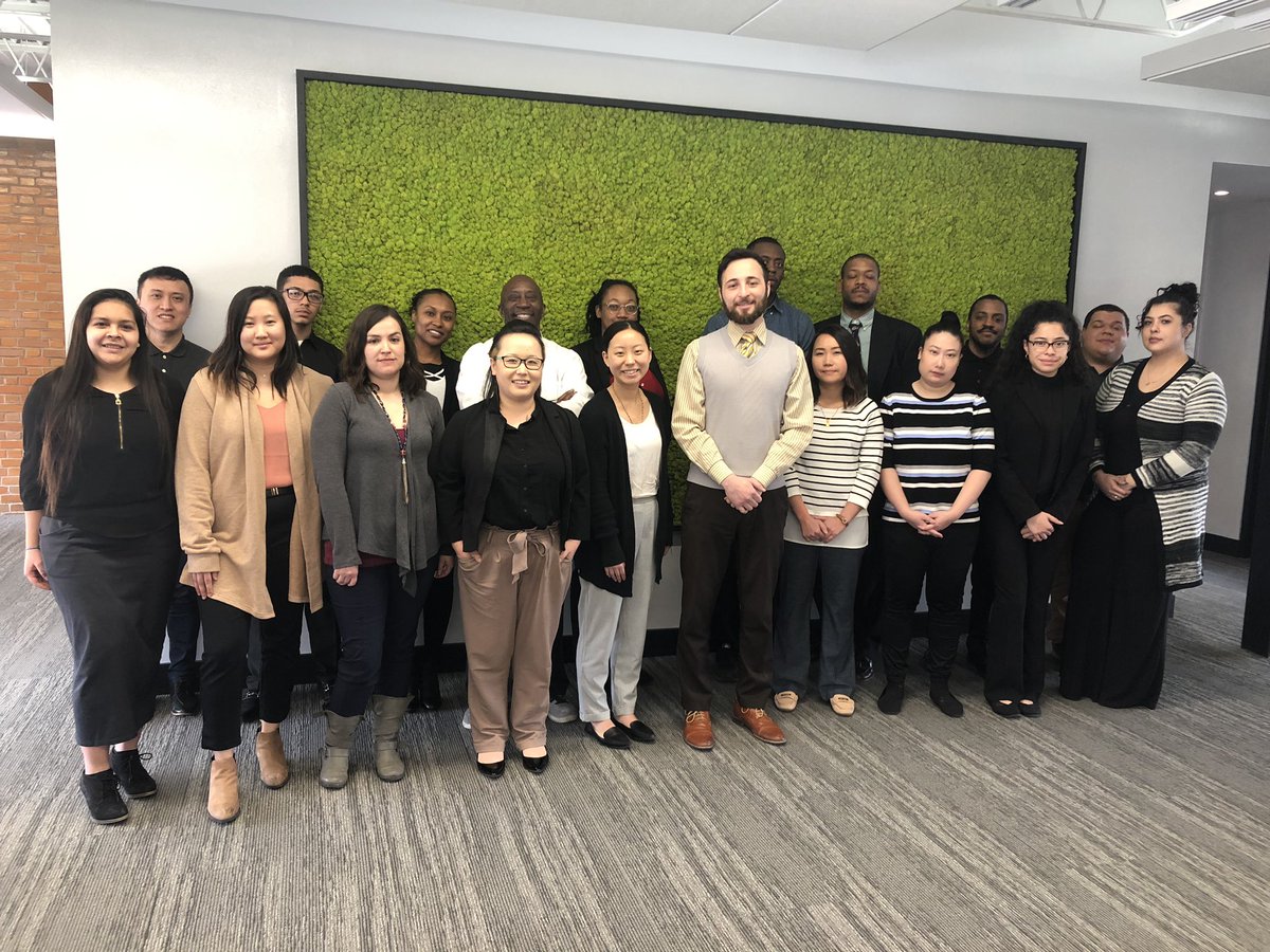 BenjaminJuarez1's tweet photo. I got to have tea with our newest cohort at i.c.stars |* Milwaukee today. I’m excited to work with these professionals on our newest coding project! #nerdlook #tea #code #webdevelopment #mobiledev https://t.co/1LzTm1PFuu