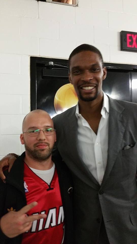 iRepTeamHEAT's tweet photo. LET’S GO HEAT

#HEATvsMagic #HEATlive #HEATculture #LETSGOHEAT 🔥🏀🔥 #OneLastDance #ThankYouChr1s https://t.co/L5chTZXriw