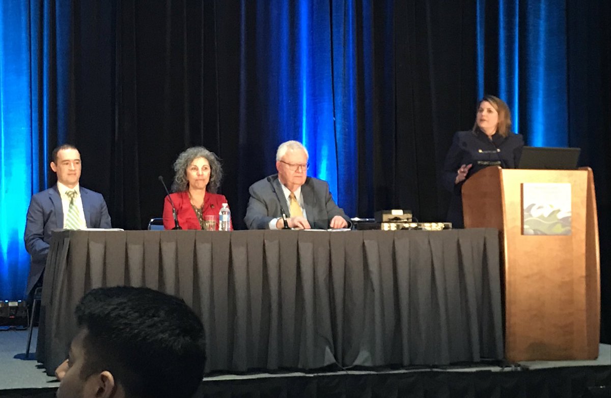 DLeonard_DC's tweet photo. Great discussion facilitated by my @npcnow colleague @jennifersgraff on ways to better incorporate patient-reported outcomes & patient preferences in coverage decisions made by payers. #AMCP2019 #AMCPAnnual https://t.co/KAKcWmzh6R