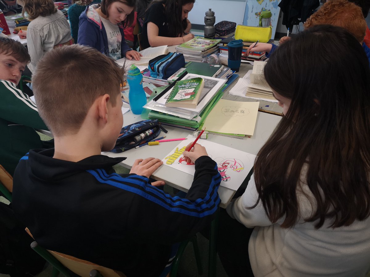 6th Class G.E.T.N.S tweet media