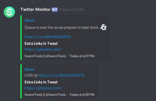 SwarmTools's tweet photo. Success from the phantom restock with fast times from our twitter monitor!

Apply now! 

https://t.co/xjAcFq2a3D https://t.co/bnwYDC4jH3