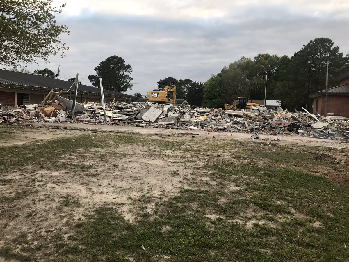 Mulkey Elem School tweet media