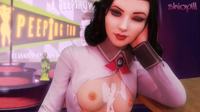 A little preview of my upcoming animation. Still more to finish, but here's a nice frame I pulled. 📸😉 #b3d<a href="/tag/elizabeth"class="tags"><span>#elizabeth</span></a><a href="/tag/cum"class="tags"><span>#cum</span></a><a href="/tag/bioshockinfinite"class="tags"><span>#bioshockinfinite</span></a><a href="/tag/bioshock"class="tags"><span>#bioshock</span></a><a href="/tag/render"class="tags"><span>#render</span></a>