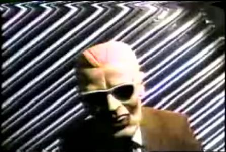 HEADROOM 1987: On November 22, an unidentified person dressed as fictional robot Max Headroom hacked into broadcast TV channels in Chicago for over a minute, delivering a bizarre set of messages. You, as technicians, must find him: is he a threat? A warning? A new televisual god?
