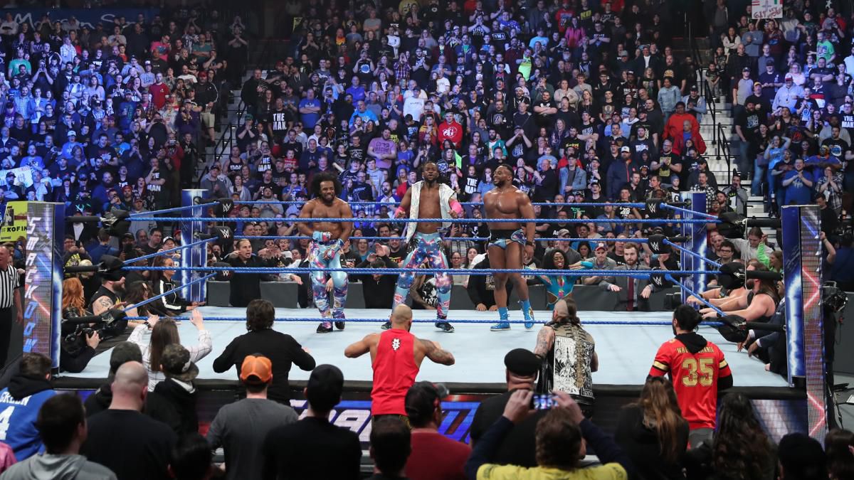 Cageside Seats Smackdown Live Recap Reactions Hope T Co Kva0wno73j Cageside Seats Smackdown Live Recap Reactions Hope T Co Kva0wno73j