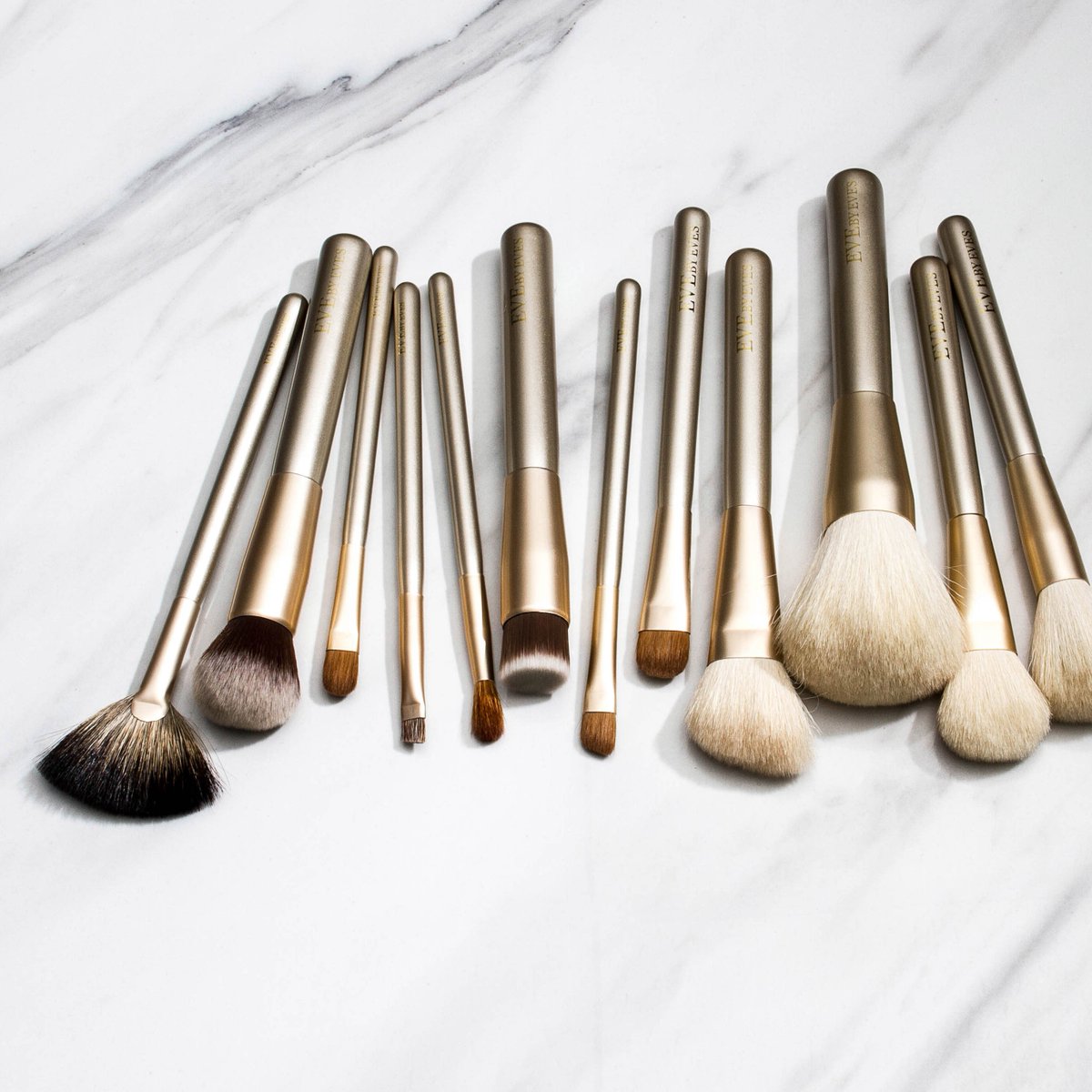 Essential tools for your makeup bag. Our makeup brushes starting from $8. Shop link in bio. 
.
.
.
#makeup #beauty #love #model #style #instagood #mua #makeupaddict  #makeupobsessed #like #evebyeves