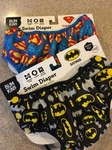 Daily Bat-Merchandise
#diapergap #batman