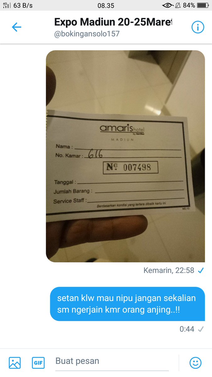 ABima75's tweet photo. @GCantika05 yayeee...ini yg lebih parah https://t.co/sEupJCZD8s