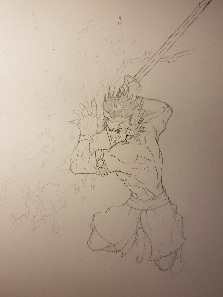 reyes115114's tweet photo. Working on a friend's OC
#artlife #art #artist #artistnerd #booknerd #comicartist #comicbookartist #comicbook #comic #comics #collegeart #dcuniverse #dccomics #multiverse #inprogress #illustration #pencildrawing #downperspective #chicagoartist #dbz #dbs #mangaart #sketch #Marvel https://t.co/0P7dnPLpTC