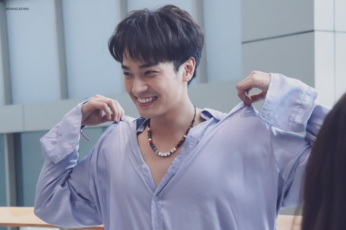 อ้าวพี่เบน 🤍 ᐠ( ᐕ )ᐟ tweet media