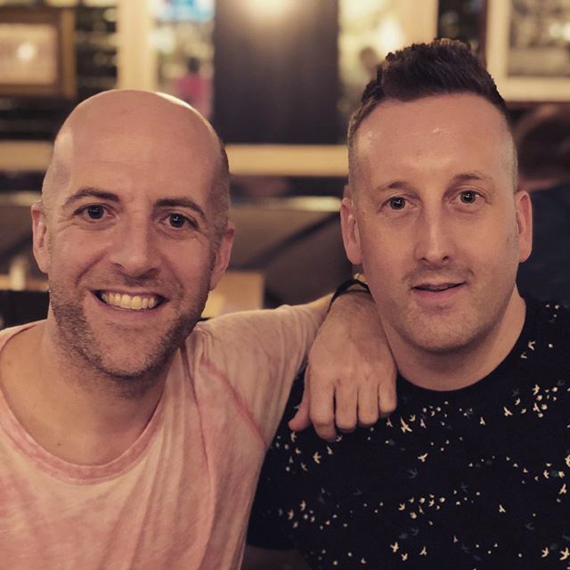 PaulLudlow's tweet image. Great to catch up with @weslinden over lunch today in #lasvegas #sameplacesametime ift.tt/2FDUiQE