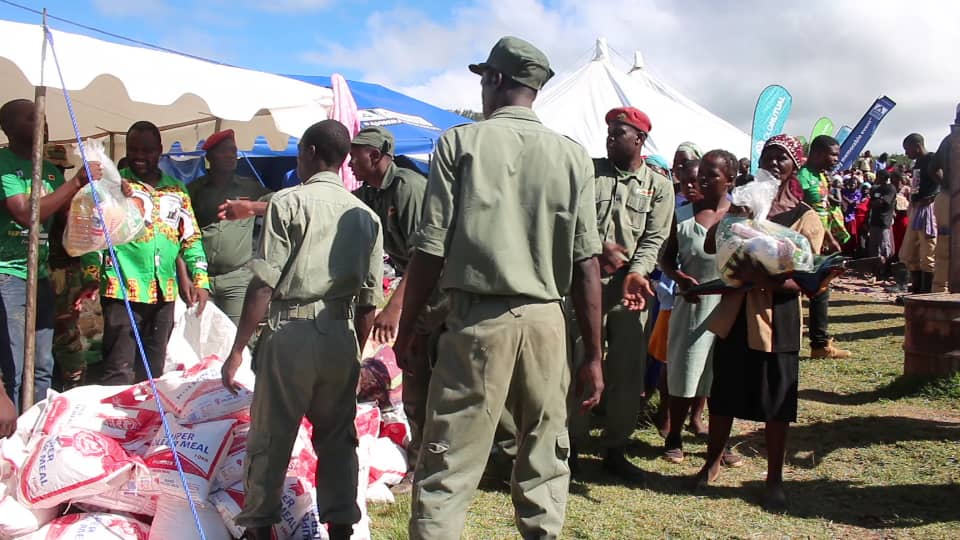 Prayer Network Zimbabwe tweet media