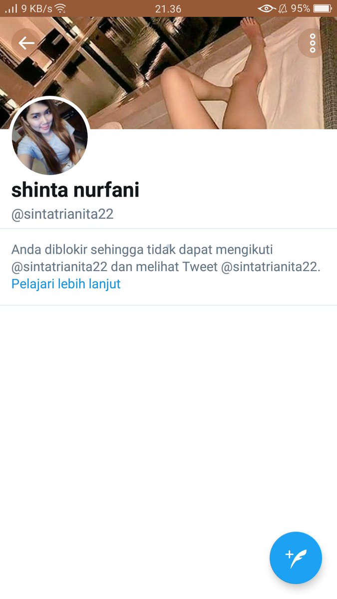 ABima75's tweet photo. @ClaraSelvi1 HATI" AKUN PENIPU https://t.co/Uwim9k3jiG