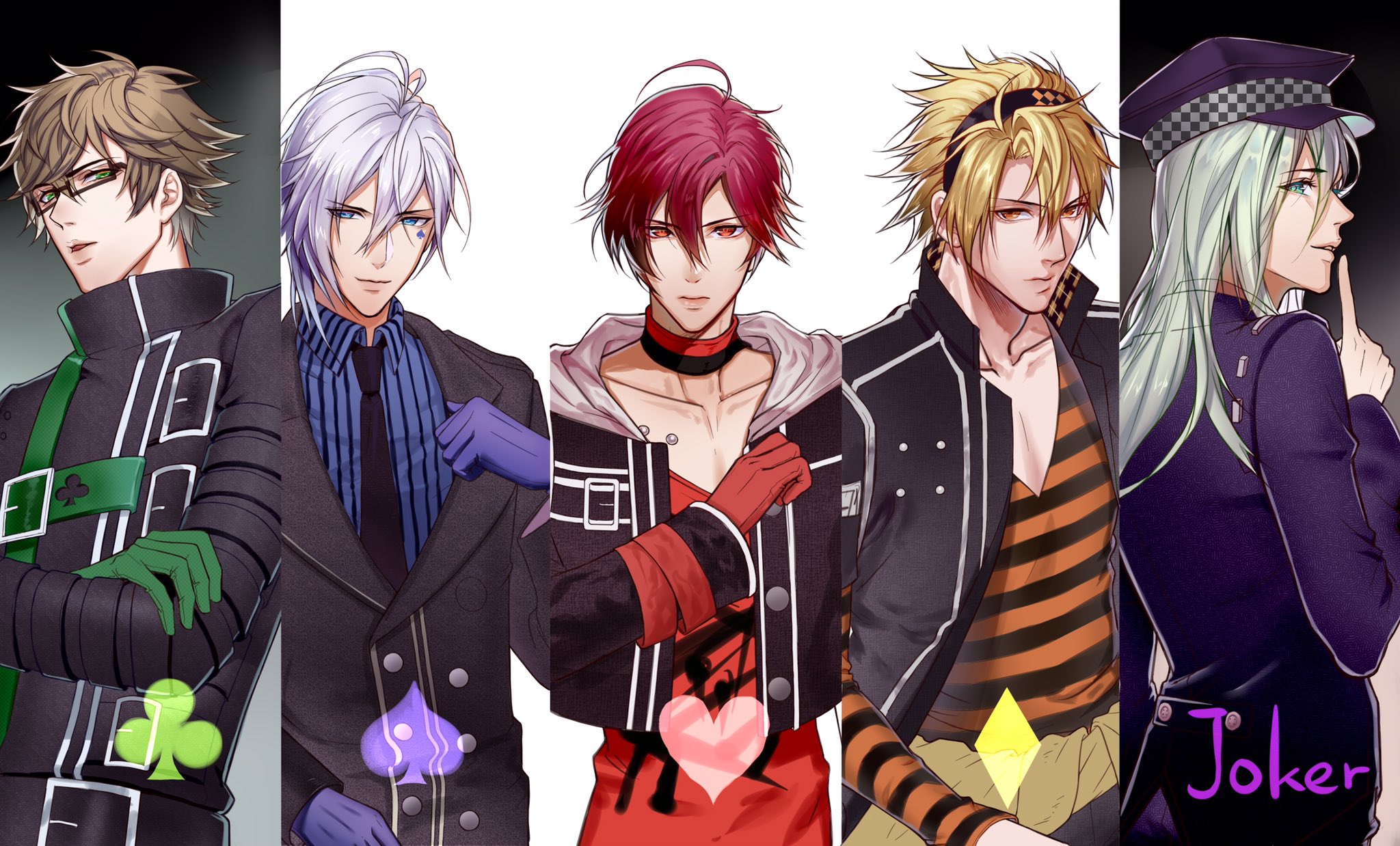 Hasumi 蓮見 on Twitter: