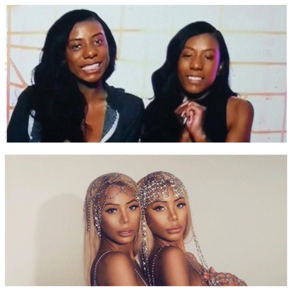 Clermont twins the EXCLUSIVE: 'Love